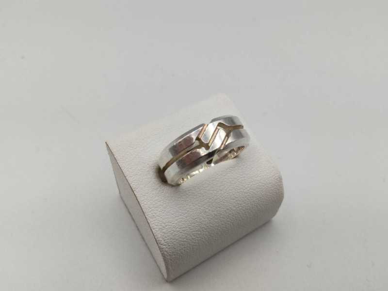 グッチ買取 リングSV925